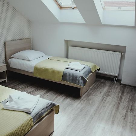 Restauracja Park Szwajcaria Otel Gliwice Dış mekan fotoğraf