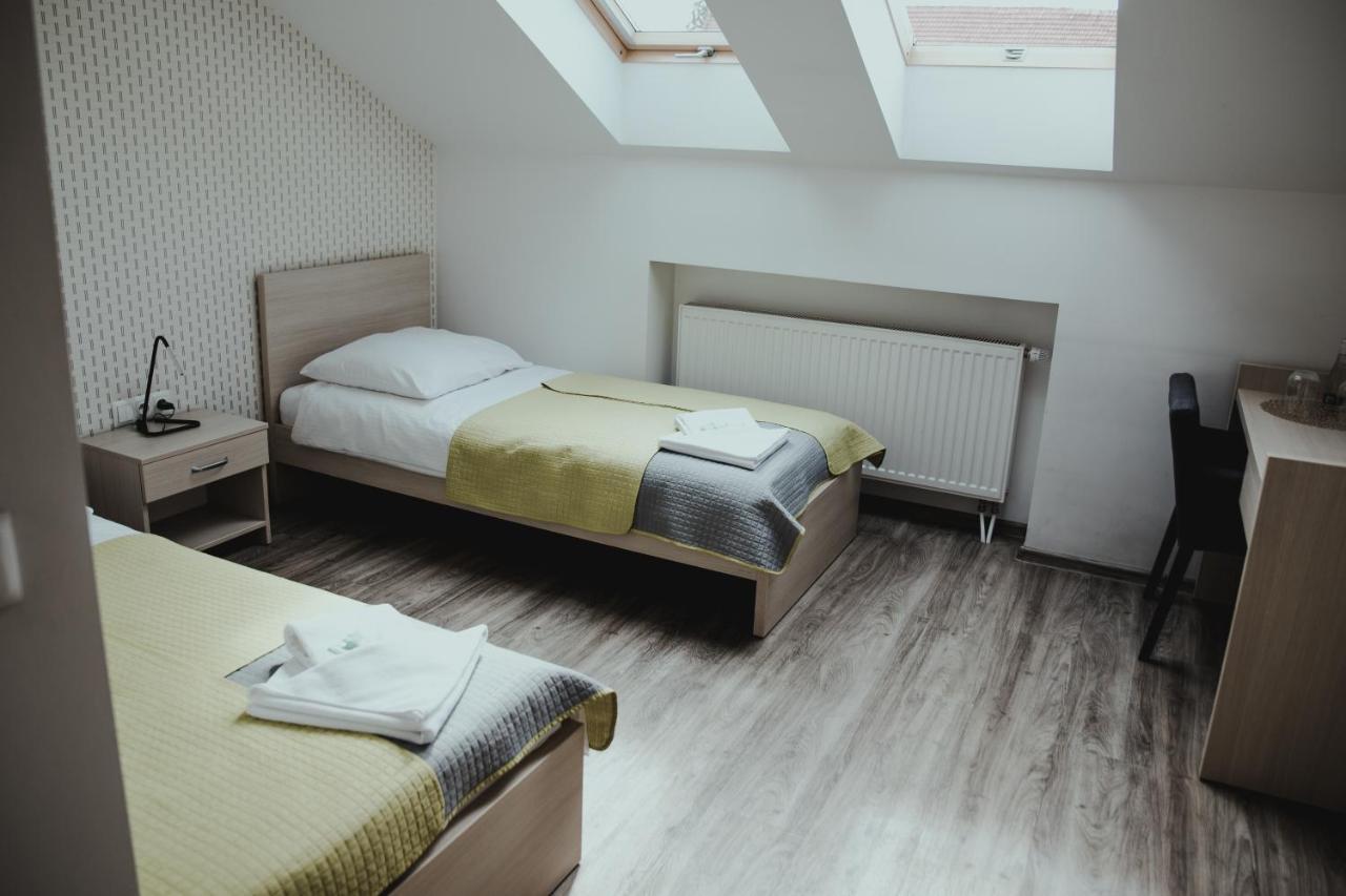 Restauracja Park Szwajcaria Otel Gliwice Dış mekan fotoğraf