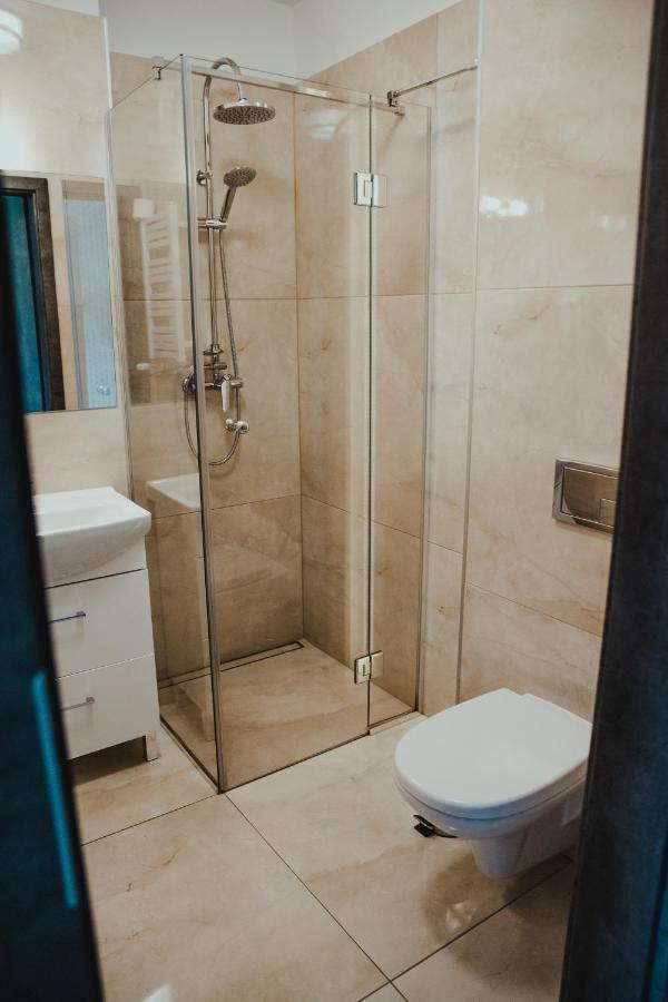 Restauracja Park Szwajcaria Otel Gliwice Dış mekan fotoğraf
